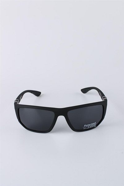 La Viva Matte Black Polarized Men's Sunglasses G25Lv2049R01