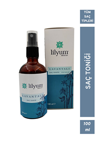 Lavantalı Saç Toniği - 100ml