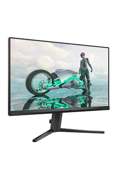 Philips Monitor Gaming IPS LED Philips 23.8" 24M2N3200S/00, Full HD (1920 x 1080), HDMI, 180 Hz, 1 ms(Negru)
