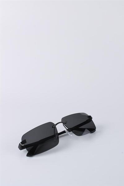 Max Polo Black Uv400 Protection Men's Sunglasses G25Mp3416R01