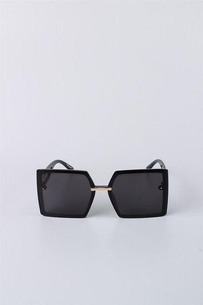 Silvio Monetti Black Uv400 Protection Women's Sunglasses G25Sm2303Ar06
