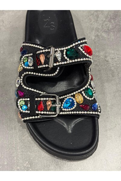 Zeyn Терлік ручної роботи з натуральної шкіри з каменем