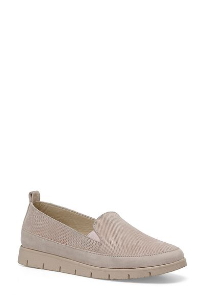 İnci INCI ZENOW 4FX Puder Damen Flache Schuhe