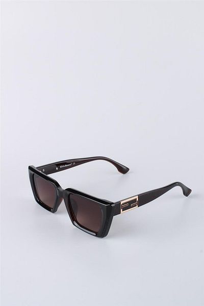 Silvio Monetti Brown Uv400 Protection Smart Sunglasses G25Sm8005R05