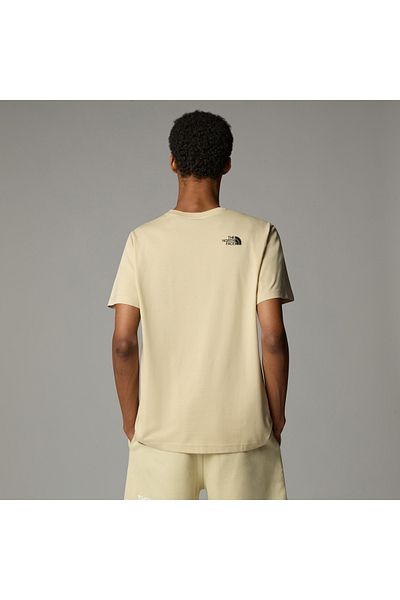 THE NORTH FACE Ανδρικό μπλουζάκι Fine Tee Nf0a8a6m3x41