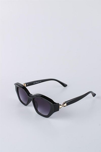 Silvio Monetti Black Sunglasses Mixed with Women's Uv400 Protection Candy