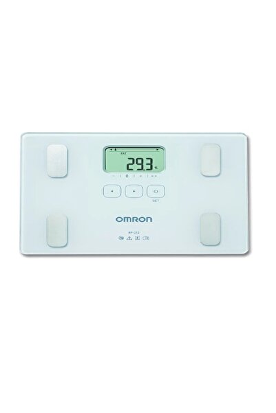 Omron جهاز أومرون مزود بشاشة لمراقبة تكوين الجسم ومكوناته، موديل BF-212