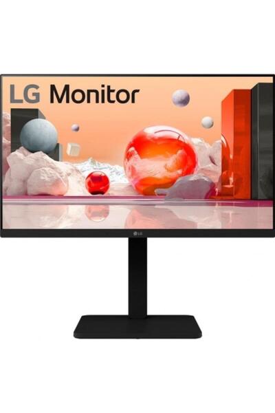 LG Monitor IPS LED LG 23,8" 24BA550-B, Full HD (1920 x 1080), VGA, HDMI, Disp...