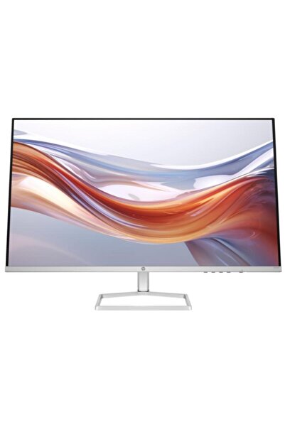 HP Monitor VA LED HP 31.5" 532sf, Full HD (1920 x 1080), VGA, HDMI (Argintiu/...