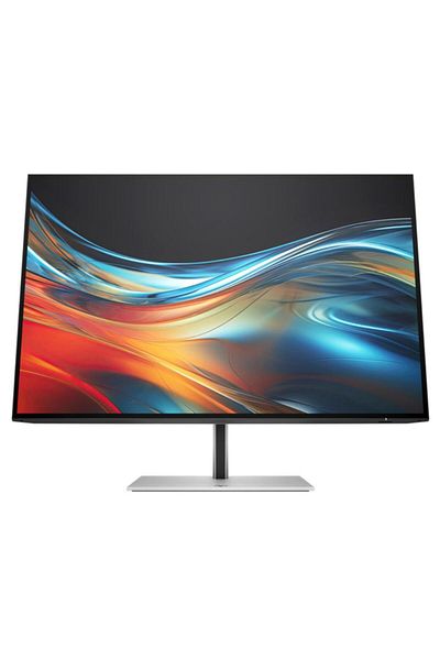 HP Monitor IPS LED HP 24" 724pn, WUXGA (1920 x 1200), HDMI, DisplayPort, Pivot, 5 ms, 100 Hz (Argintiu)