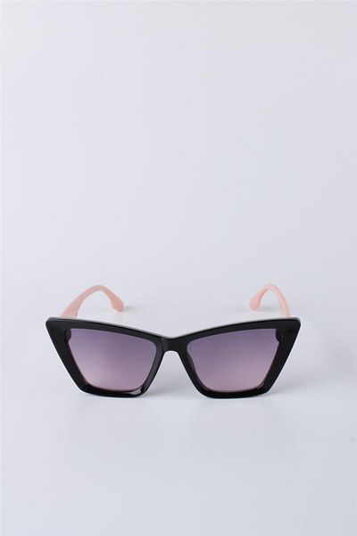 Silvio Monetti Pink Uv400 Protection - Women's Sunglasses