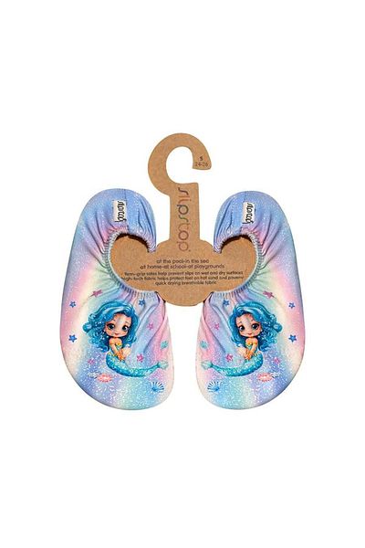 SLIPSTOP Pantofi de mare Seastar albastru pentru copii Ss 2515000001