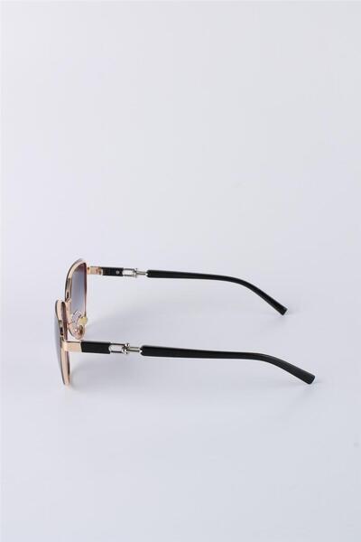 Max Polo Gold Uv400 Protection Women Sunglasses G25Mp3405R01