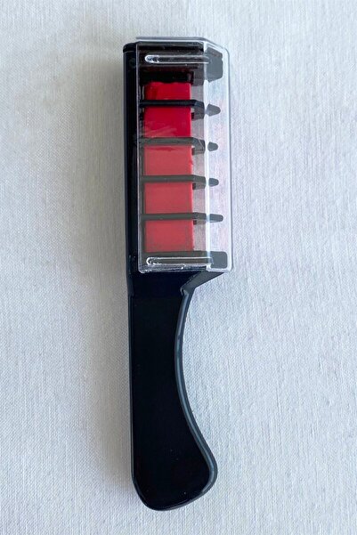 TAKIŞTIR Cretă pentru păr roșu