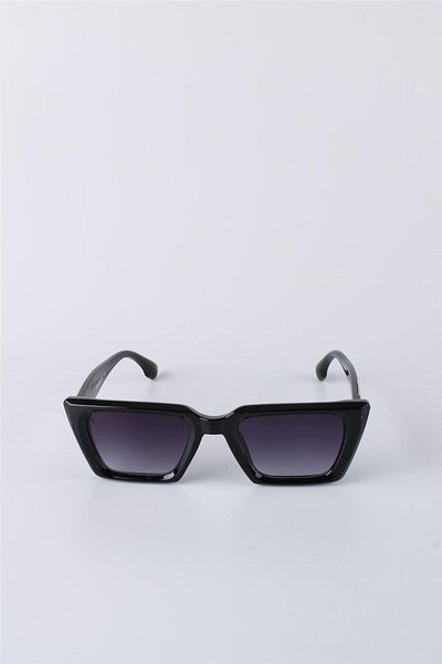 Silvio Monetti Black Uv400 Protection Women's Sunglasses G25Sm8005R01