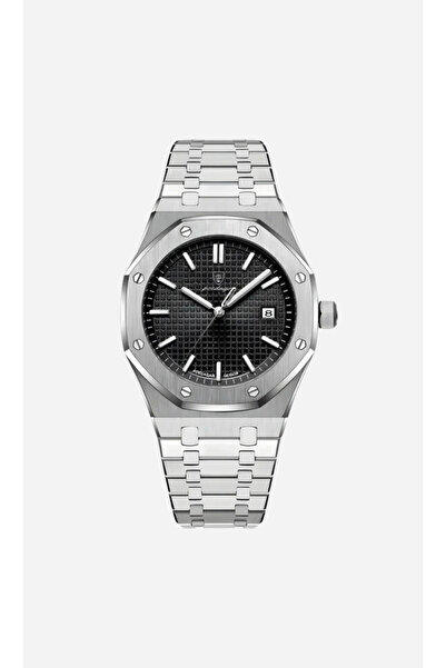Ocean Men's Stainless Steel Watch