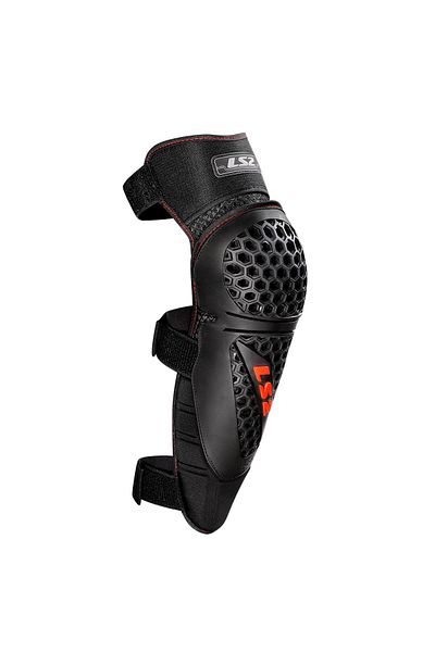 LS2 Rookie Knee Pad Lined
