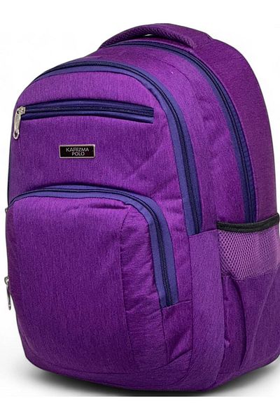 KARİZMA POLO Backpack School Bag