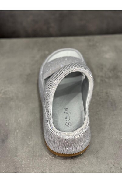 Guja Ultra Comfortable Slippers with Sole, Modern Stone Detail Slippers Suitable for Daily Use