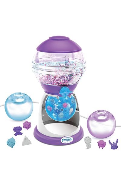 GIOCHI PREZIOSI The Squeez Ball Maker Frozen Play Set 07646