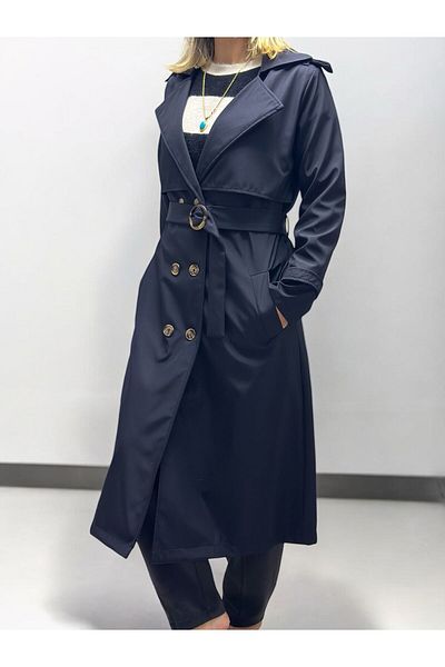 MUG collection Unlined Women's Trench Coat