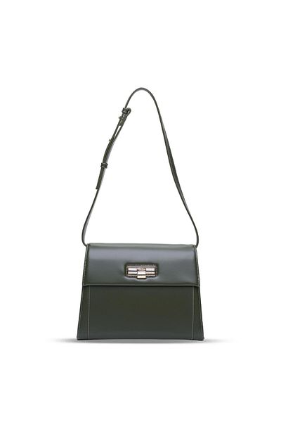 Matmazel Sidus Khaki Women's Shoulder Bag