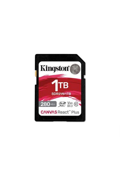 Kingston Card de memorie SD CARD KS 1TB SD, SDXC
