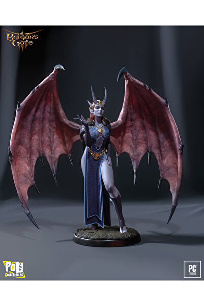 Poly Collectibles Baldurs Gate - Mizora Premium Collectibles Figure | 30 cm
