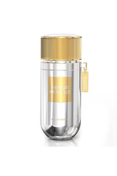 Emper عطر جينيوس ميتاليك او دي بارفان من امبر 100 مل