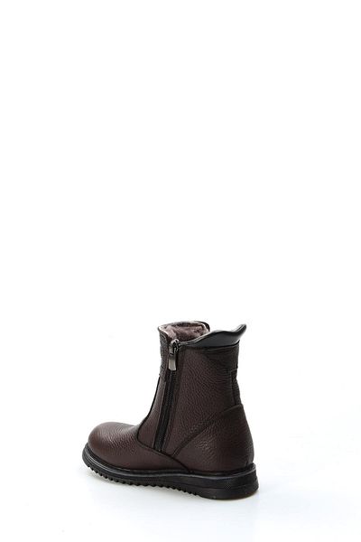 FAST STEP Γνήσιο δέρμα και γούνα Unisex Παιδικά Κλασικά Μποτάκια 770kfa202