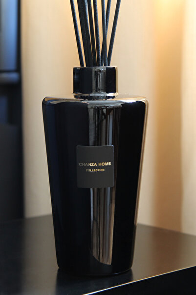 CHANZA HOME Beyaz Sabun Premium Büyük Boy Lüks Tasarım Camda Beyaz Sabun Oda ...