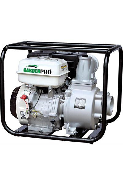 GARDENPRO Garden Pro WP-40 Benzinli Su Motoru 13 Hp 4 Parmak