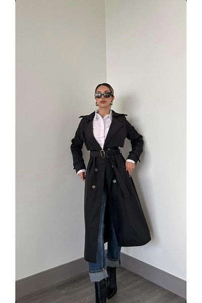 MUG collection Unlined Women's Trench Coat