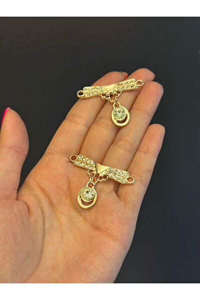 Gönülden Tasarım Accesoriu pentru îmbrăcăminte pentru cusături din piatră de ...