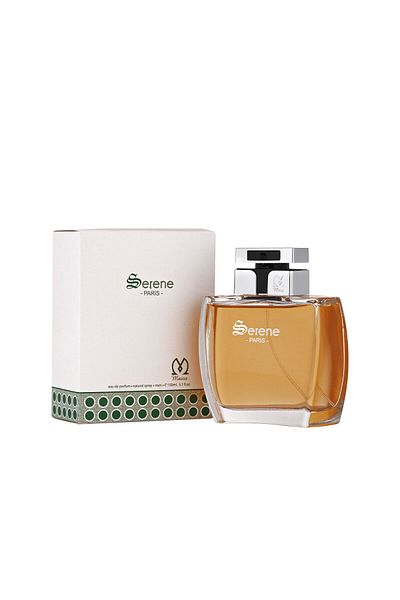 DERAAH Siren Men's Perfume by Dar'aa, 150ml
