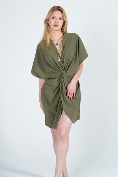 Kyron Women's Pareo Dress |   Beach and Pool Wear |   Comfortable and Stylish |   With Different Color Options