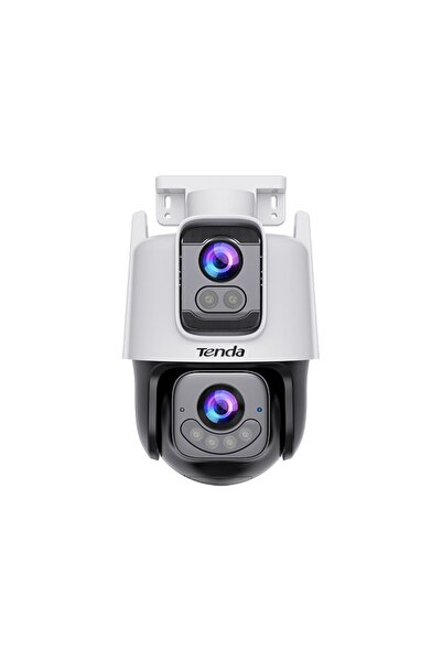 Tenda CH9-WCA 3+3MP Dual-Lens Linkage Outdoor Wi-Fi Pan/Tilt Camera
