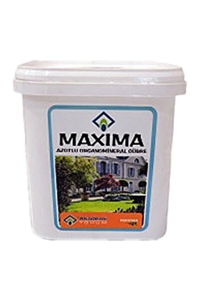 Akademi Tohum Maxıma Azotlu Organomineral Gübre ( 5 Kg )