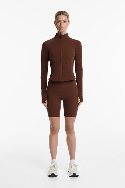 Oysho Light warm technical jacket