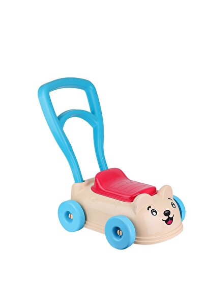 FABBA TOYS 651 İlk Arabam Yürüme Arkadaşım Katlanabilir Portatif Ergonomik Ko...