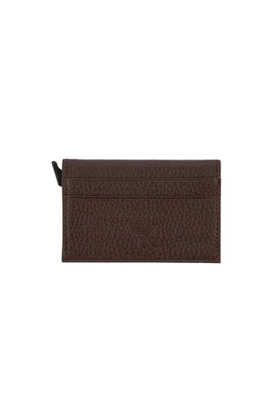Karalı Deri Калъф за карти Karali от естествена кожа, кафяв K578-2