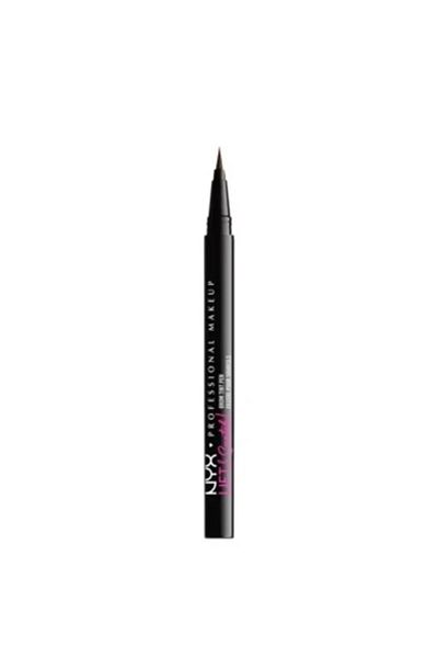 NYX Professional Makeup Lift & Snatch Eyebrow Pencil Express