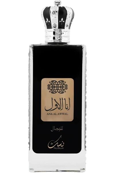 Nusuk انا الاول او دي بارفان سبراي، 100 مل (للرجال)