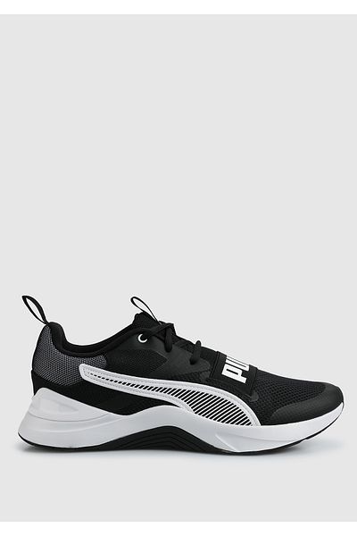 Puma Prospect Men's Black Sports Shoes (379476-01)