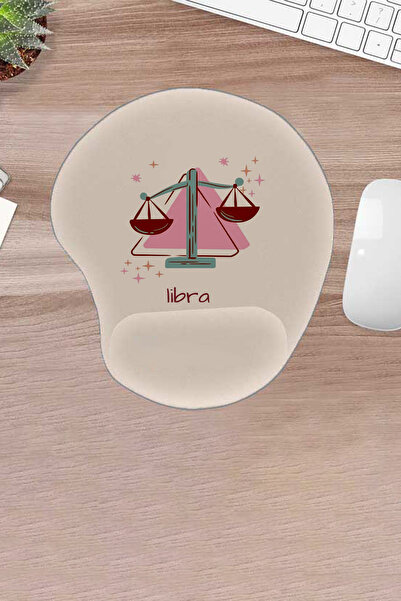 KARMAT Damla, zodiacul, cântare, Balanța, cu model, suport pentru încheietura...