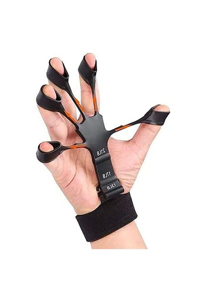 Modafiks Stretchable Wrist and Arm Enhancer Grip Strengthener Hand Finger Sports Apparatus