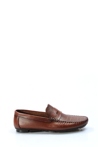 FAST STEP Genuine Leather Men's Loafer Shoes 858Ma411