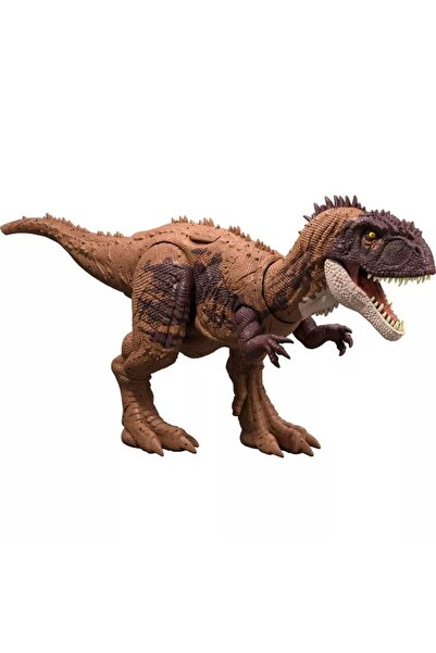 mattel Jurassic World Chaos Theory Wild Roar Kryptops Dinozor Figürü – Sesli ...