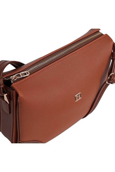 Matmazel Leticia Tan Women's Shoulder Bag