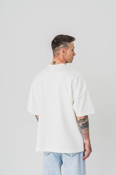 go gang own Snake Eye Oversize T-Shirt